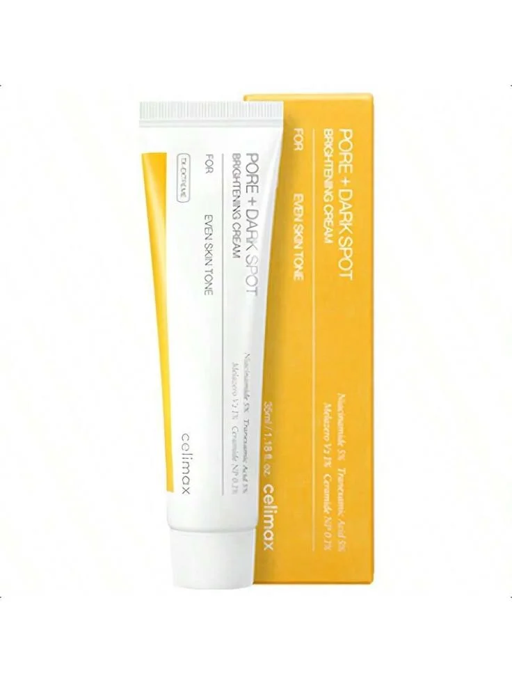 Celimax Pore+DarkSpot Brightening Cream 35ml
