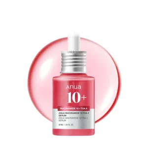 ANUA Niacinamide 10 + TXA 4 Serum - New Look