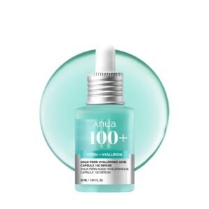 Anua PDRN Hyaluronic Acid Capsule 100 Serum