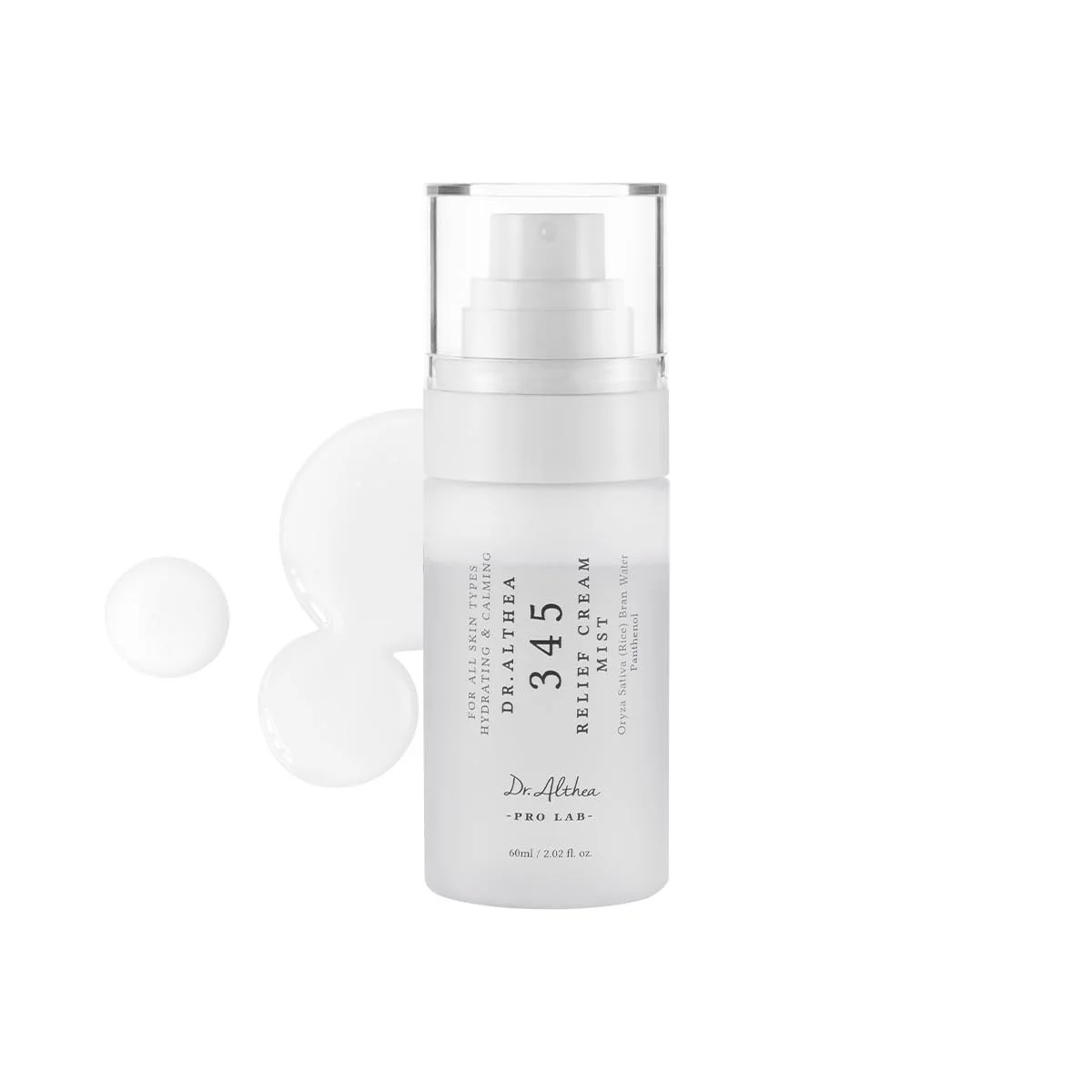 Dr Althea 345 Relief Cream Mist