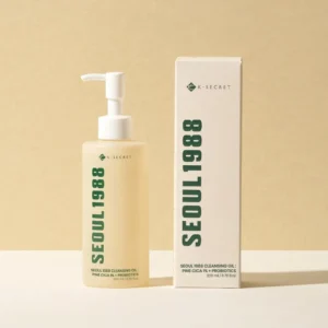 KSECRET-SEOUL-1988-Cleansing-Oil