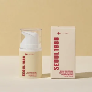 KSECRET-SEOUL-1988-Cream-Retinal-Liposome-1-Fermented-Rice