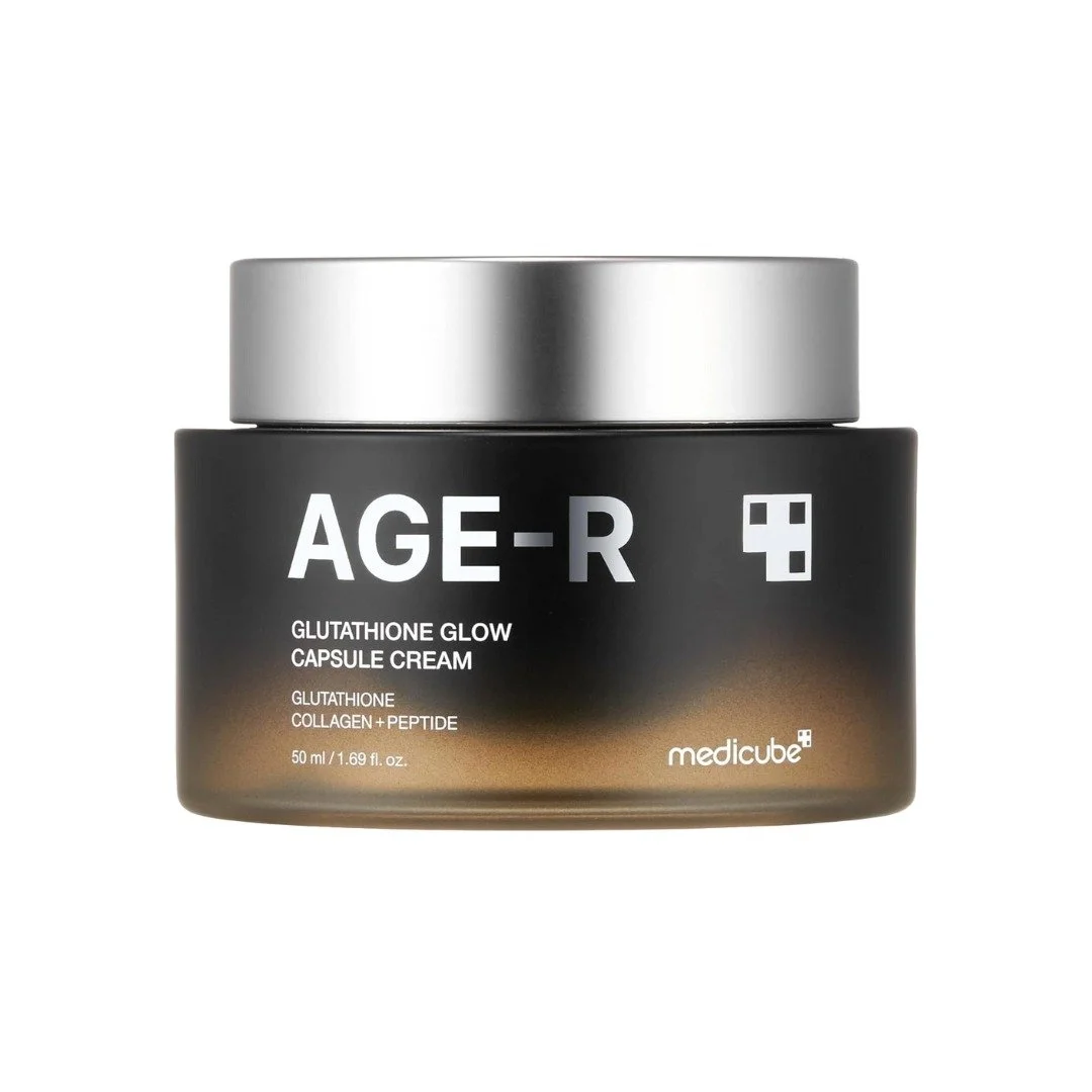Medicube AGE-R Glutathione Glow Capsule Cream