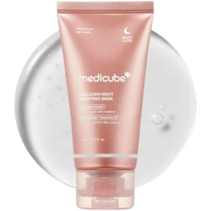 Medicube Collagen Overnight Wrapping Mask