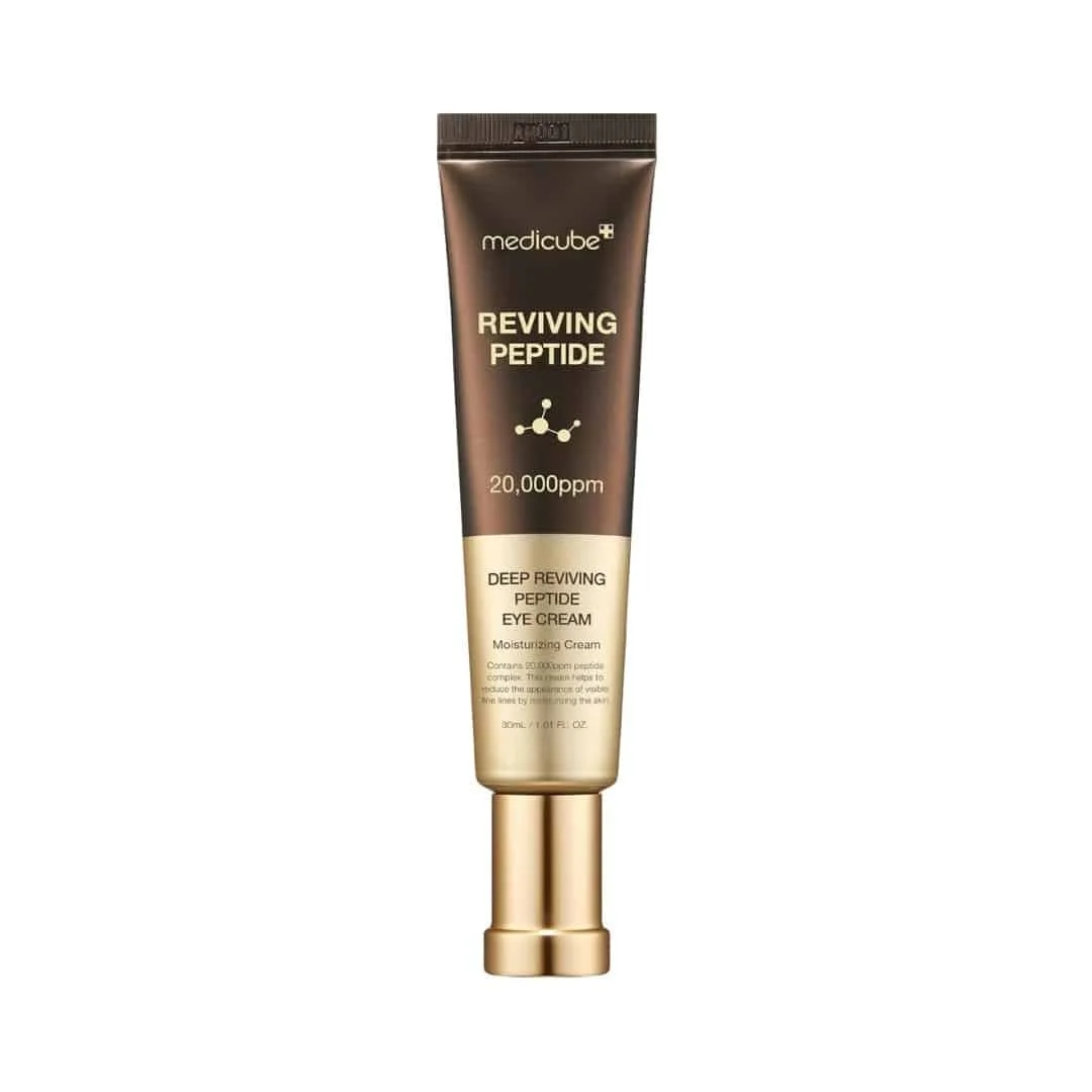 Medicube Deep Lifting Peptide Eye Cream 30ml