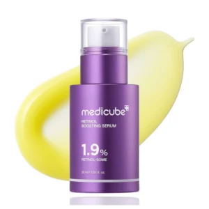 Medicube Retinol NMN Radiance Booster 1.9% Serum