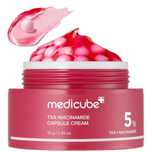Medicube TXA+Niacinamide Capsule Cream