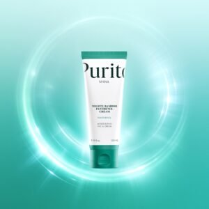 Purito Mighty Bamboo Panthenol Cream 100ml