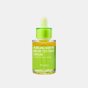 Purito Azelaic Acid 10 Kojic Tea Tree Serum 30ml