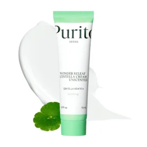 Purito Centella Unscented Cream 50ml
