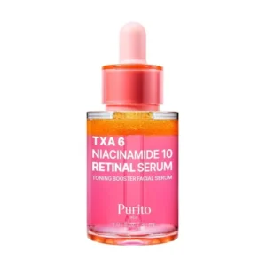 Purito TXA 6 Niacinamide 10 Retinal Serum 30ml