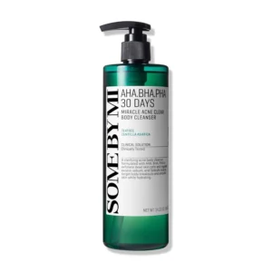 SOME-BY-MI-AHA-BHA-PHA-30-Days-Miracle-Acne-Clear-Body-Cleanser-13.5oz-400ml-Daily-Exfoliating-Tea-Tree-Acne-Body-Wash-with-Salicylic-Acid