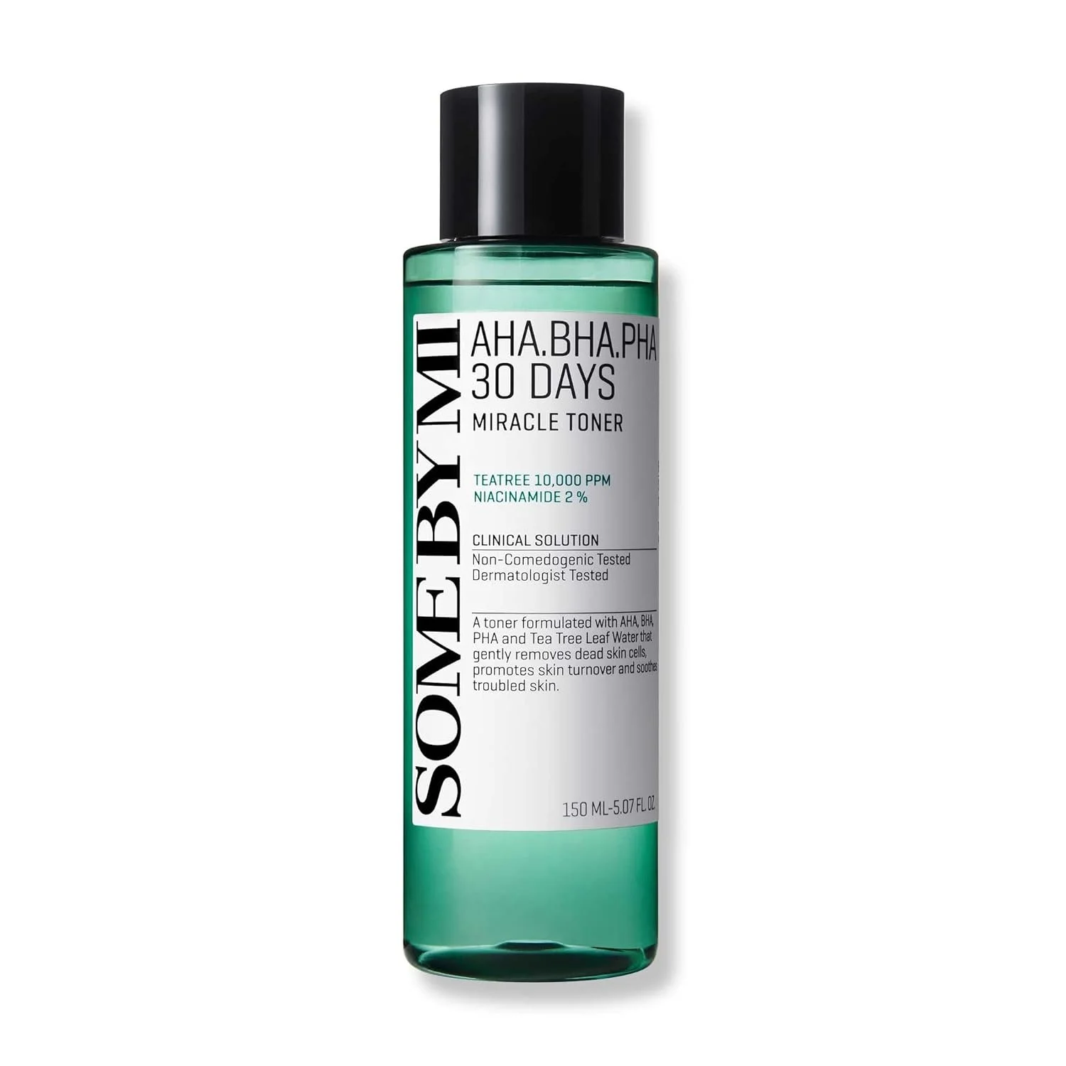SOME-BY-MI-AHA-BHA-PHA-30-Days-Miracle-Toner-5.07oz-150ml-Mild-Exfoliating-Salicylic-Acid-Korean-Toner-for-All-Skin-Types-Daily-Blackhead-Removing-Pore-Minimizer-for-Face-Korean-Skin-Care