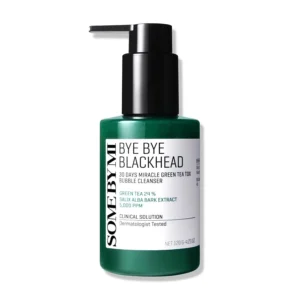 SOME-BY-MI-Bye-Bye-Blackhead-30-Days-Miracle-Green-Tea-Tox-Bubble-Cleanser-–-4.23oz-120g-–-Korean-Face-Wash-Bubble-Face-Mask-–-Daily-Blackhead-Removing-Pore-Minimizer-for-Face-–-Korean-Skin-Care