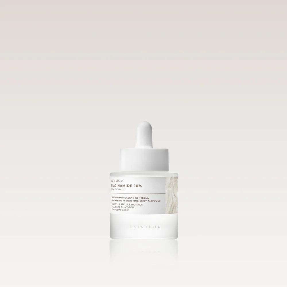 Skin 1004 Madagascar Centella Niacinamide 10% Boosting Shot Ampoule