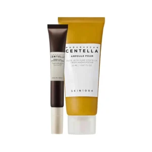 Skin 1004 Eye Cream + Foam