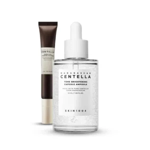 Skin 1004 Eye Cream + Tone Brightening Capsule