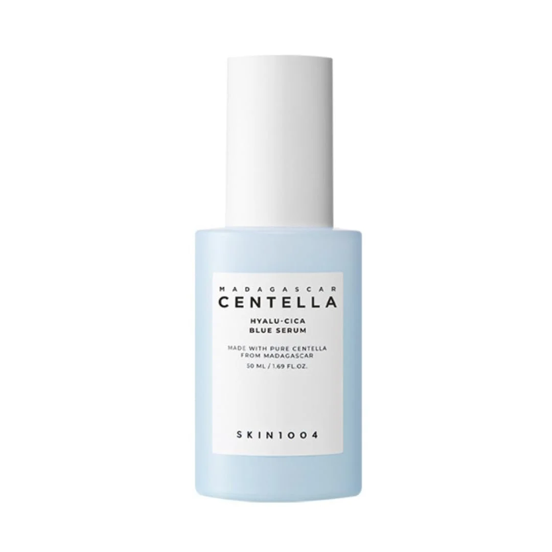 Skin 1004 Hyalu-CICA Blue Serum 50ml