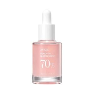 ANUA Peach 70% Niacinamide Serum 30ml
