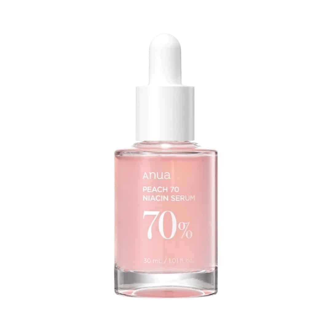 ANUA Peach 70% Niacinamide Serum 30ml
